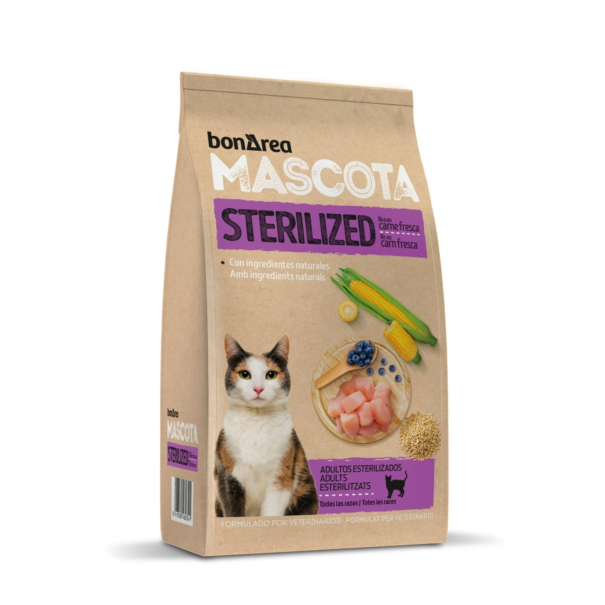 Pienso gato Bonarea