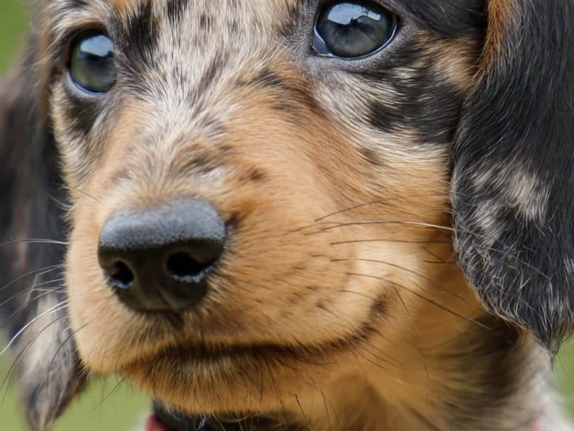 preciosos cachorros de teckel no los dejes pasar