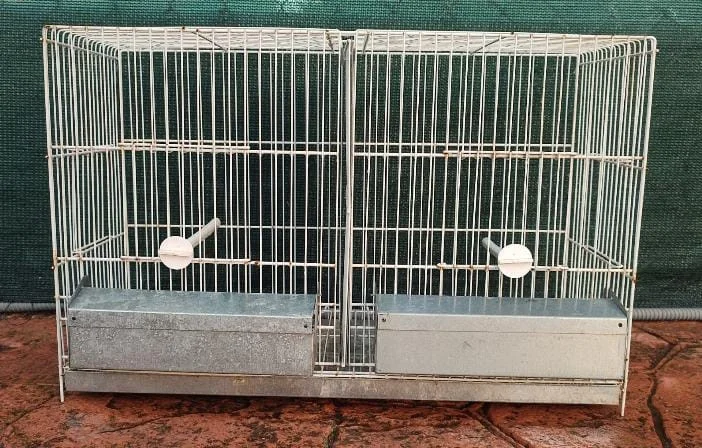 Jaulas de metro y 60 cm