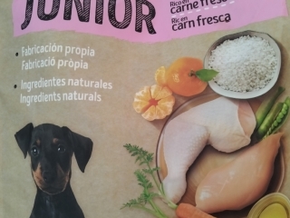 pienso-cachorro