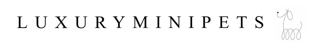 Luxury Mini Pets - Banner