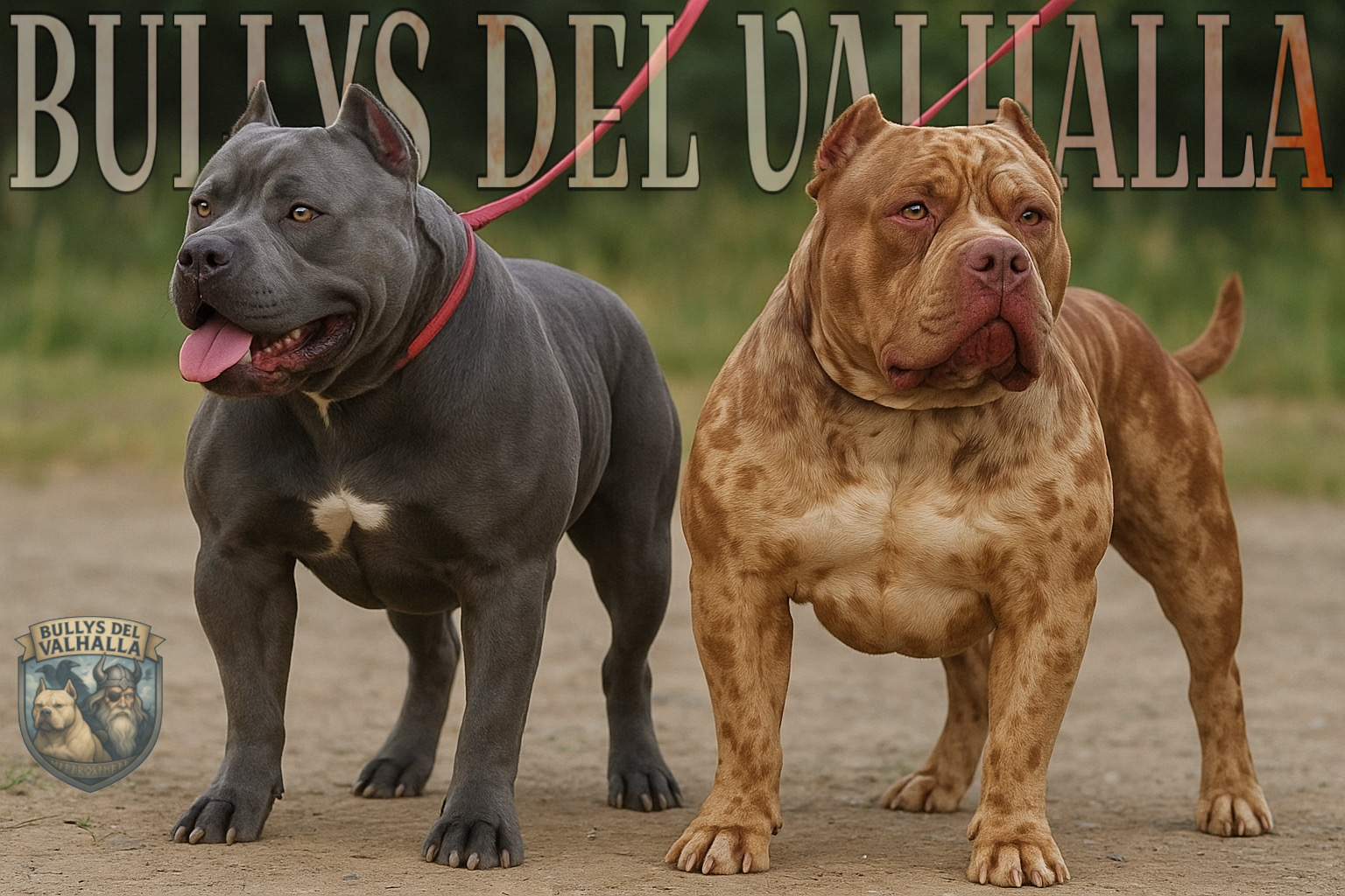 BDV KENNELS - Banner