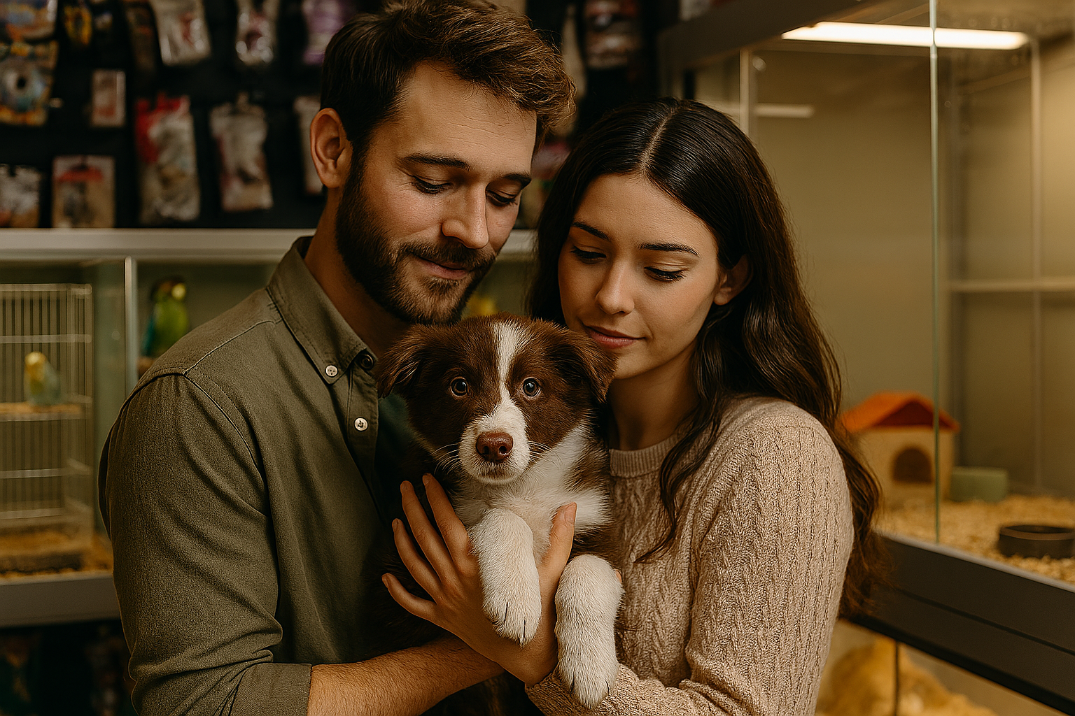 Cómo elegir una mascota responsablemente y evitar el abandono