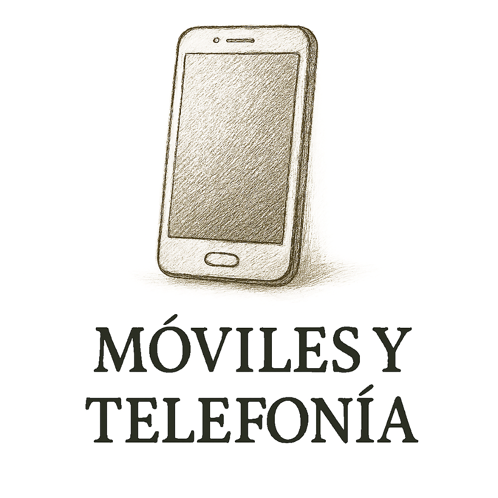 Móviles y telefoní­a