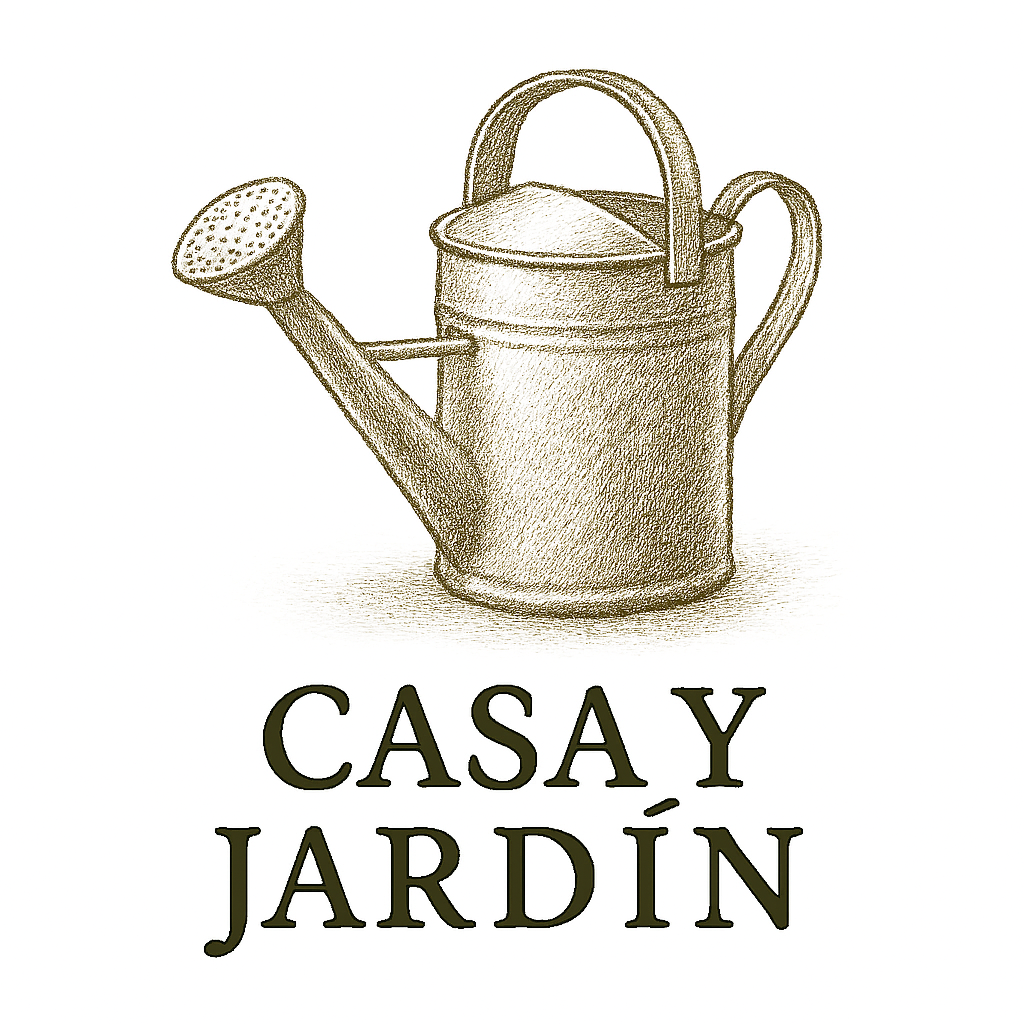 Casa y Jardí­n