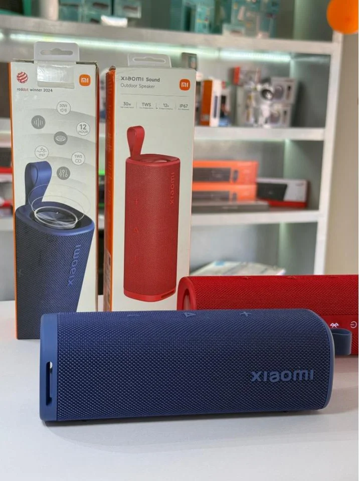 Parlante Xiaomi Sound Outdoor Speaker - Original
