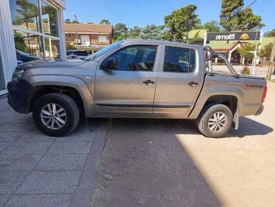 Volkswagen amarok 2.0td 4x4 dc trend.140hp l17