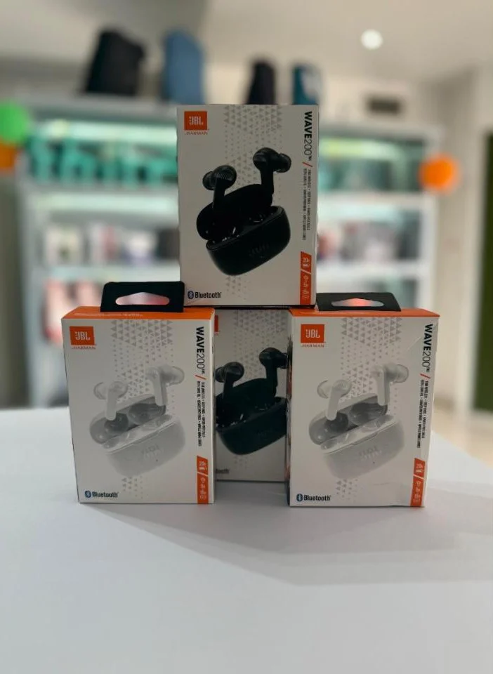 Auriculares Inalambricos Jbl Wave 200